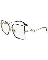 KARL LAGERFELD - Glasses - Lyst