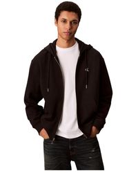 Calvin Klein - Zip-Throughs - Lyst