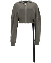 Rick Owens - Collage Gimp Hoodie - Lyst