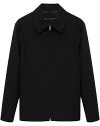 White Sand - Zip Jacket - Lyst