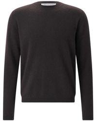 Iris Von Arnim - Truien & Vesten ,Bruin ,Cashmere Truien - Lyst