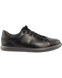 Camper - Schwarze freizeit-sneakers - Lyst