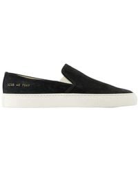 Common Projects - Loafers - Lyst