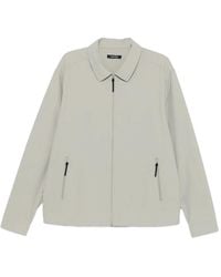 Hiking Patrol - Jassen ,Grijs ,Nylon Edge Lt Softshell Technical Shirt - Lyst