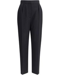Balmain - Tapered Trousers - Lyst