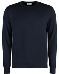 THE (Alphabet) - Round-Neck Knitwear - Lyst