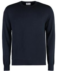 THE (Alphabet) - Round-Neck Knitwear - Lyst