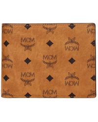 MCM - Wallets & Cardholders - Lyst