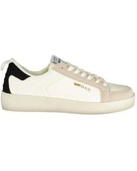 Gas - Nika Mix Sneaker - Lyst
