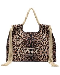 FK - Maxi Bag - Lyst