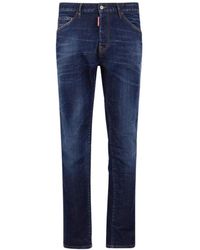 DSquared² - Slim-Fit Jeans - Lyst
