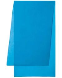 Alberta Ferretti - Silk Scarves - Lyst