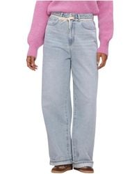 Catwalk Junkie - Loose Fit Jeans - Lyst