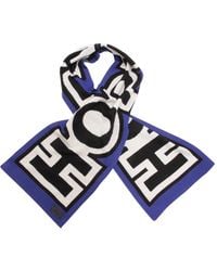 Moschino - Winter Scarves - Lyst