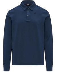 K-Way - Polo Shirts - Lyst