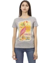 Trussardi - T-Shirts - Lyst