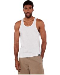 DSquared² - Sleeveless Tops - Lyst
