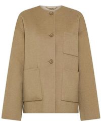Seventy - Light Jackets - Lyst