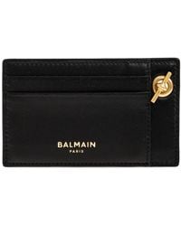 Balmain - Wallets & Cardholders - Lyst