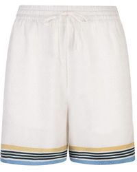 Casablancabrand - Casual shorts - Lyst