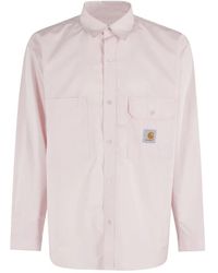 Carhartt - Casual Shirts - Lyst