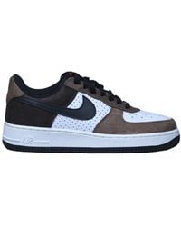 Nike - Weiße Sneakers Air Force 1 Low Retro - Lyst
