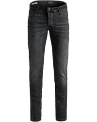 Jack & Jones - Slim fit jeans glenn original am 817 - Lyst