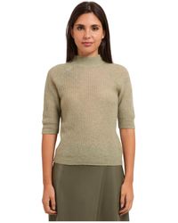 BOSS - Turtlenecks - Lyst