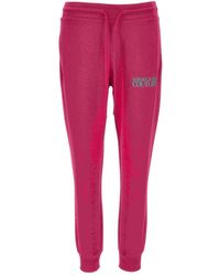 Versace Jeans Couture - Sweatpants - Lyst
