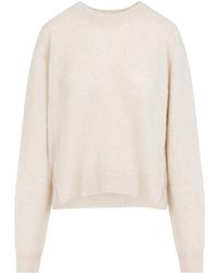 Isabel Marant - Round-Neck Knitwear - Lyst