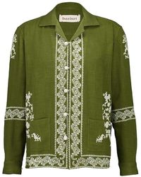 BAZISZT - Casual Shirts - Lyst