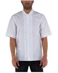 Covert - Short Sleeve Shirts - Lyst