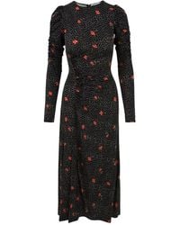 Mar De Margaritas - Midi Dresses - Lyst