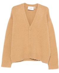 Axel Arigato - Truien & Vesten ,Bruin ,Wol Studio Cardigan - Lyst