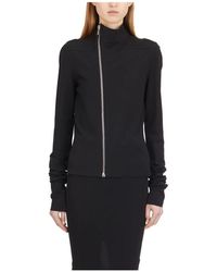 Rick Owens - Zip-Throughs - Lyst