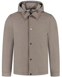 Woolrich - Light Jackets - Lyst