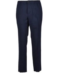 Tommy Hilfiger - Slim-Fit Trousers - Lyst