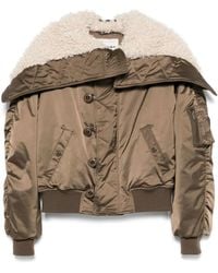Isabel Marant - Winter Jackets - Lyst