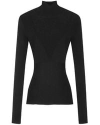 Versace - Turtlenecks - Lyst