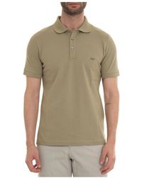 Fay - Polo Shirts - Lyst