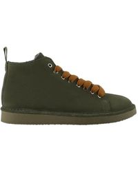 Pànchic - Grüne sneakers p01 stiefeletten - Lyst