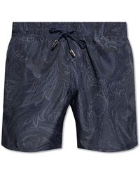 Etro - "Paisley Seaside - Lyst