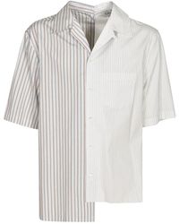 Lanvin - Short sleeve shirts - Lyst