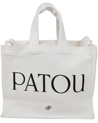 Patou - Bags > tote bags - Lyst