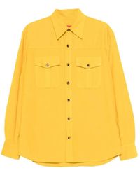 Isaia - Casual Shirts - Lyst