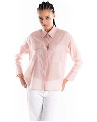 Marella - Poplin Shirt - Lyst