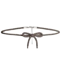 Alberta Ferretti - Belts - Lyst