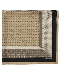 Max Mara - Silky Scarves - Lyst