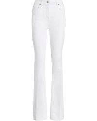 Etro - Flare Jeans - Lyst