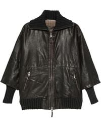 The Jack Leathers - Leather Jackets - Lyst